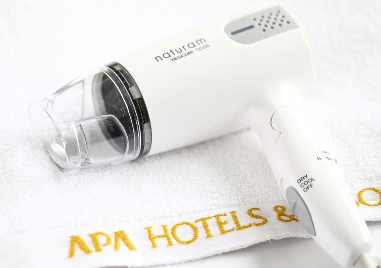 APA Hotel Yodoyabashi Kitahama Ekimae Osaka Eksteriør billede