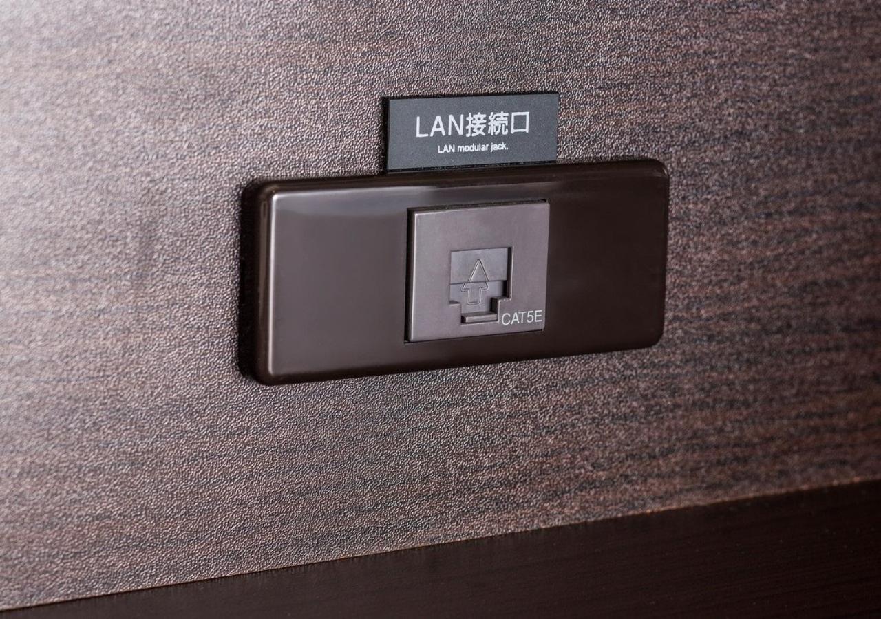 APA Hotel Yodoyabashi Kitahama Ekimae Osaka Eksteriør billede