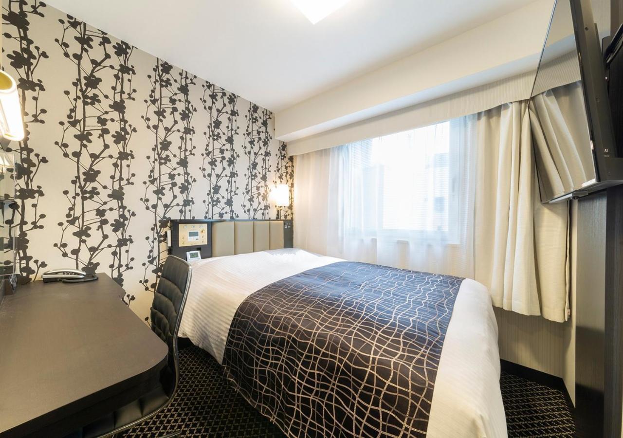 APA Hotel Yodoyabashi Kitahama Ekimae Osaka Eksteriør billede