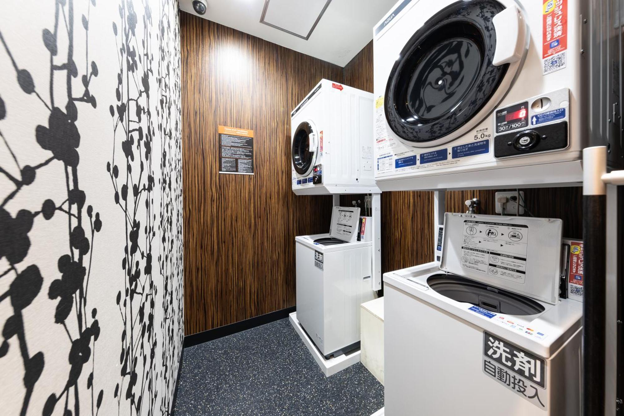 APA Hotel Yodoyabashi Kitahama Ekimae Osaka Eksteriør billede